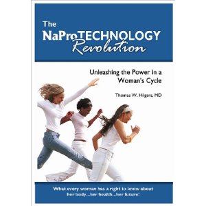 This book is easy to understand it will give you a sense of the capability of the new women's health science NaProTechnology. 